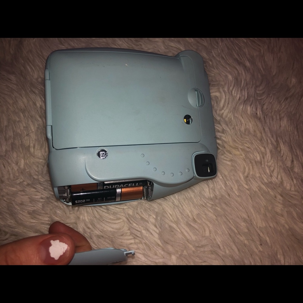 Polaroid camera